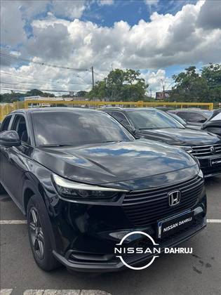 HONDA HR-V 1.5 DI I-VTEC FLEX EX CVT HONDA HR-V 1.5 DI I-VTEC FLEX EX CVT